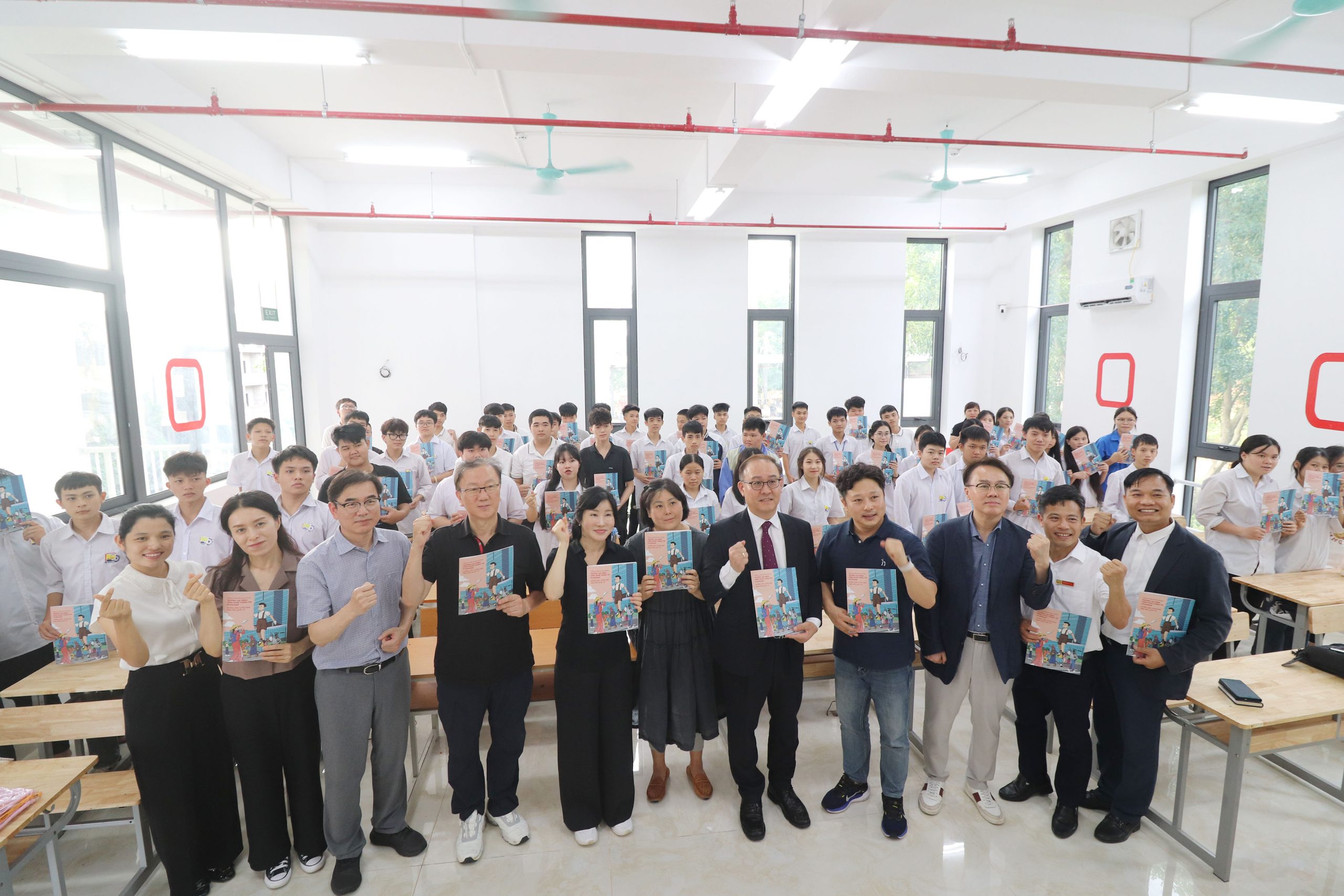 HOẠT ĐỘNG - ĐÀO TẠO