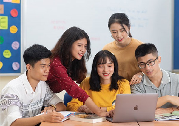 MÔ HÌNH ĐÀO TẠO