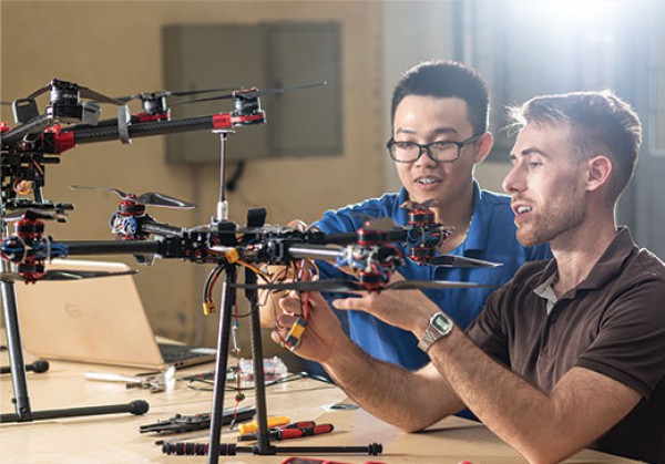 KỸ SƯ CHUYÊN SÂU ĐẶC THÙ